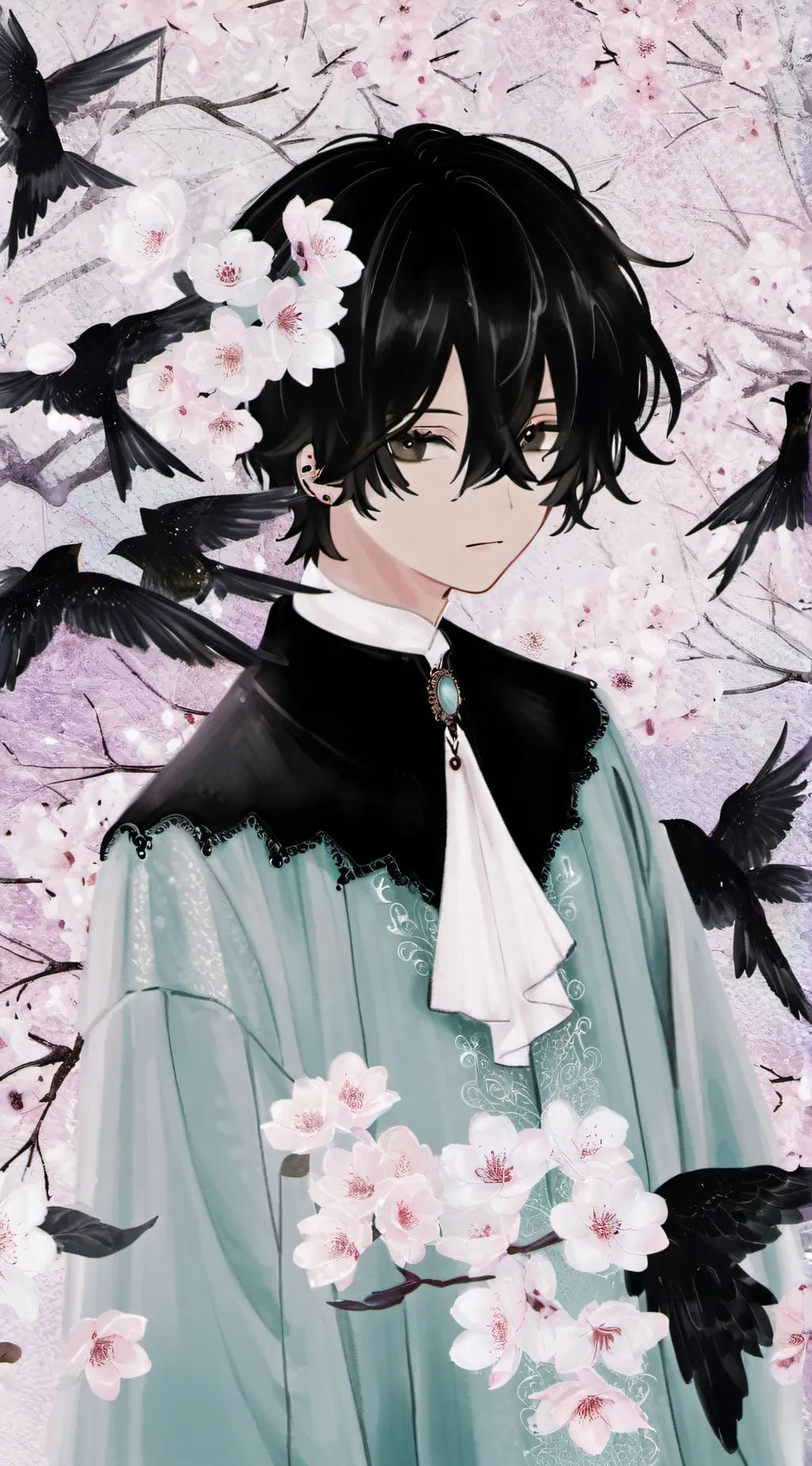 ai character: ALPHA SIGMA background