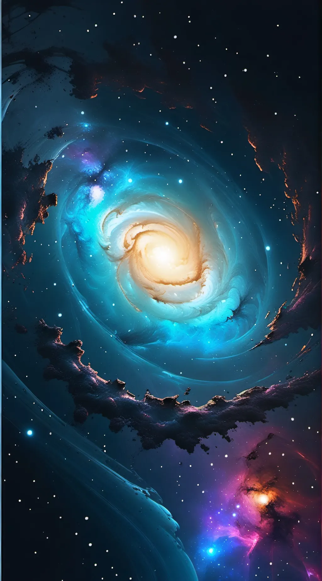 ai character: Vent<3 background