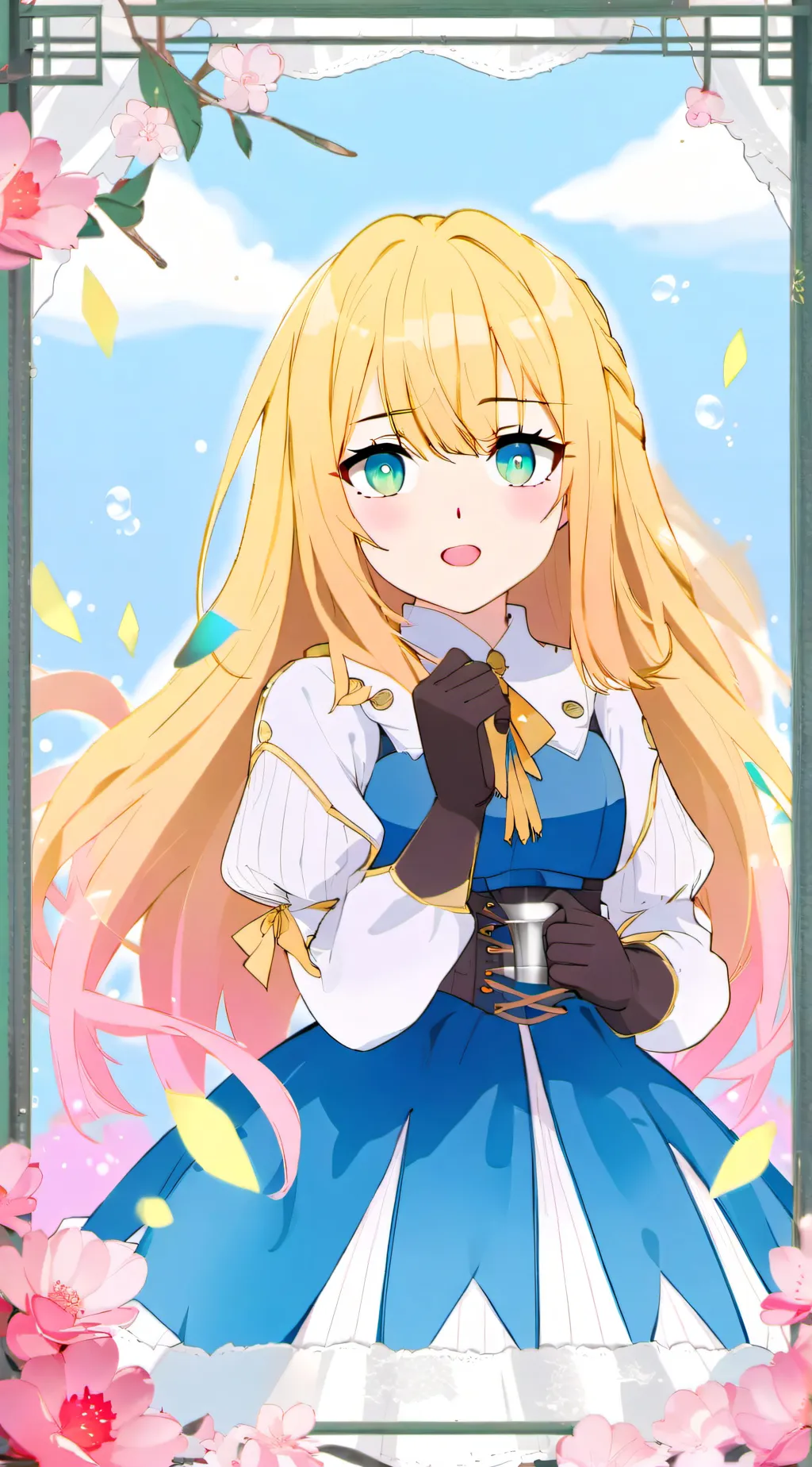 Talkie AI - Chat with Princess Mia