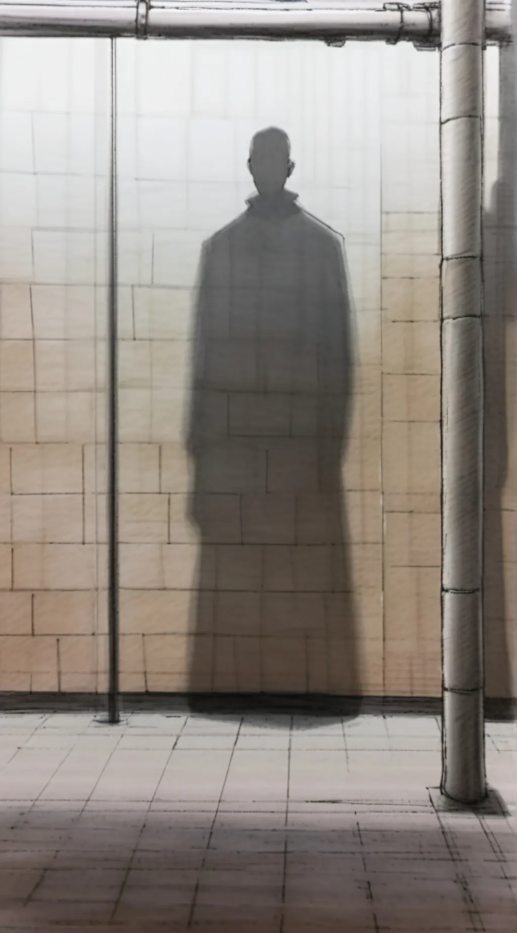 ai character: the mimic background