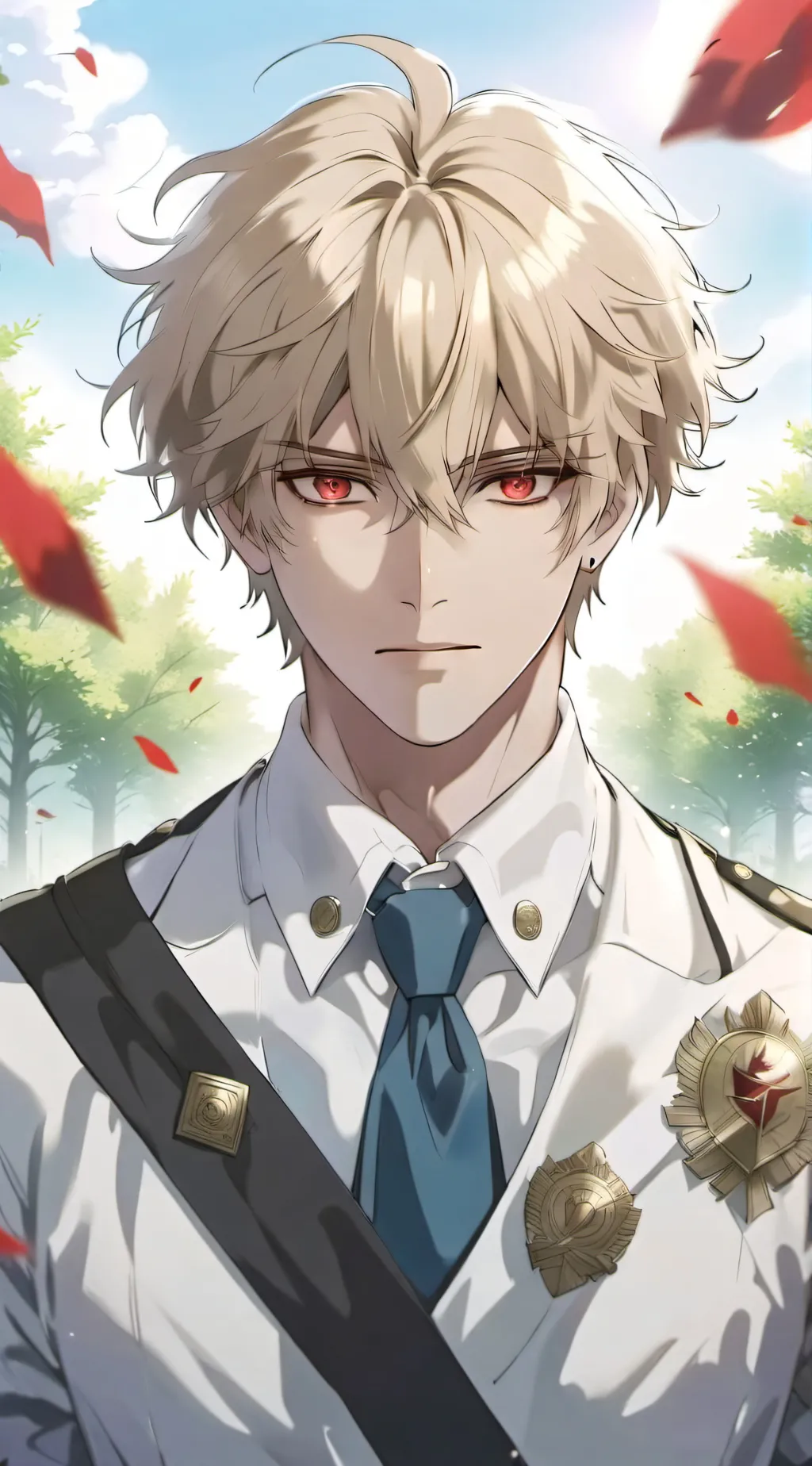 Talkie AI - Chat with Mha dating Bakugou