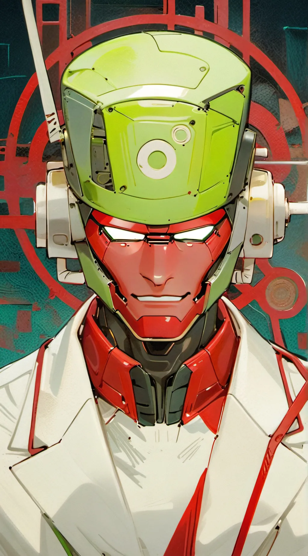ai character: <ZOKO> background