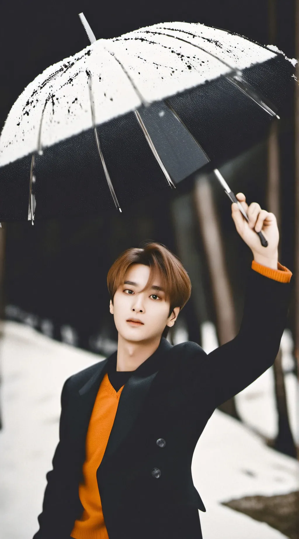 ai character: Haechan (NCT) background