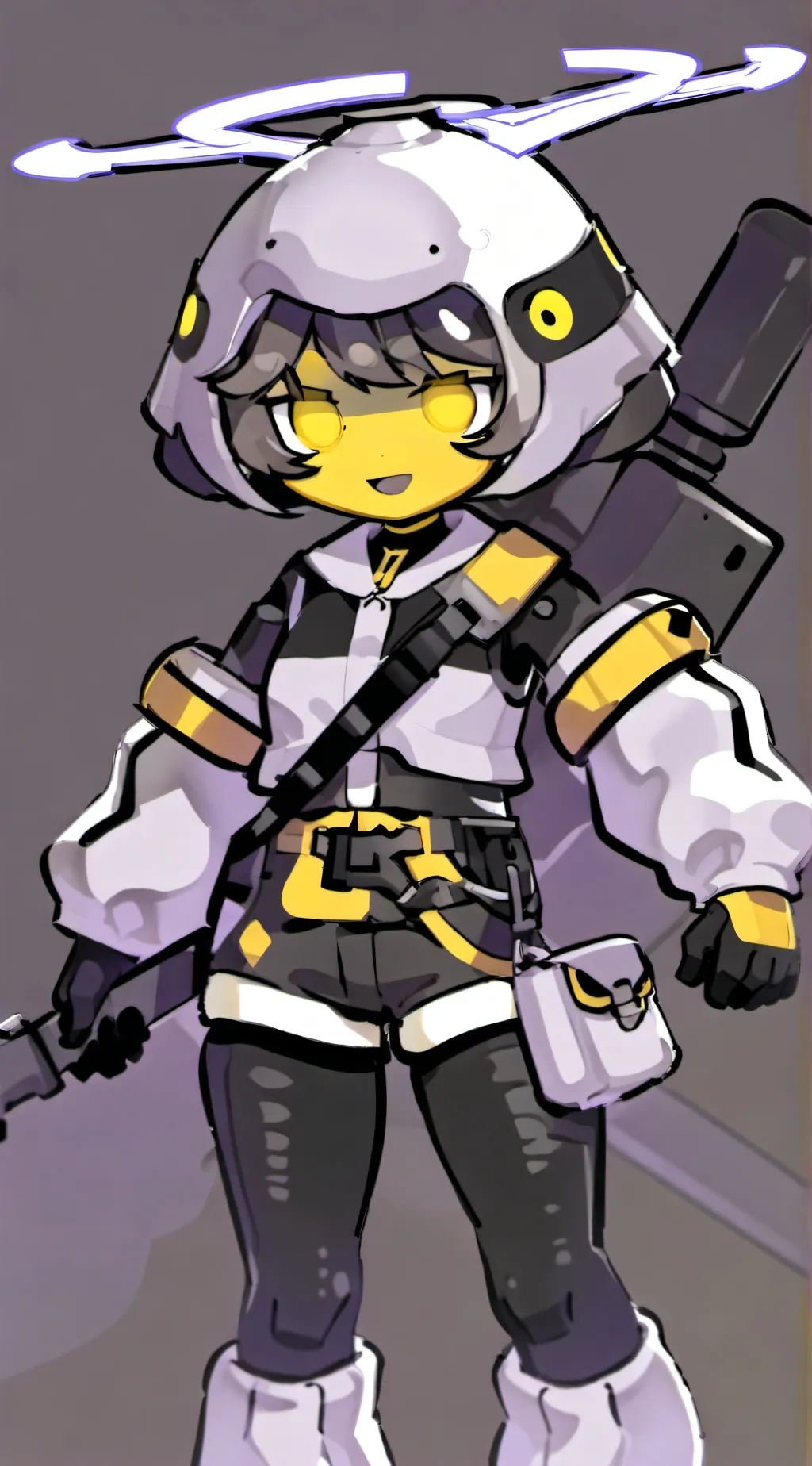 ai character: n background