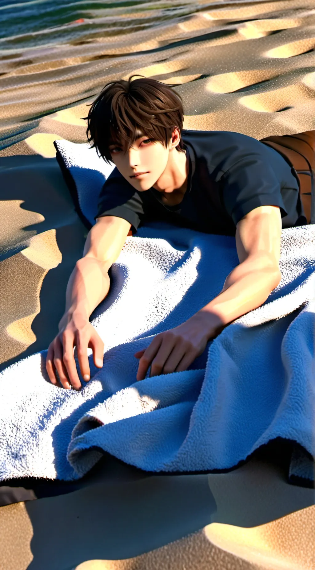 ai character: Ryan background