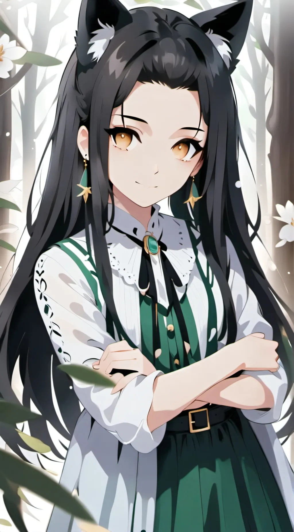 ai character: Argument V3 background
