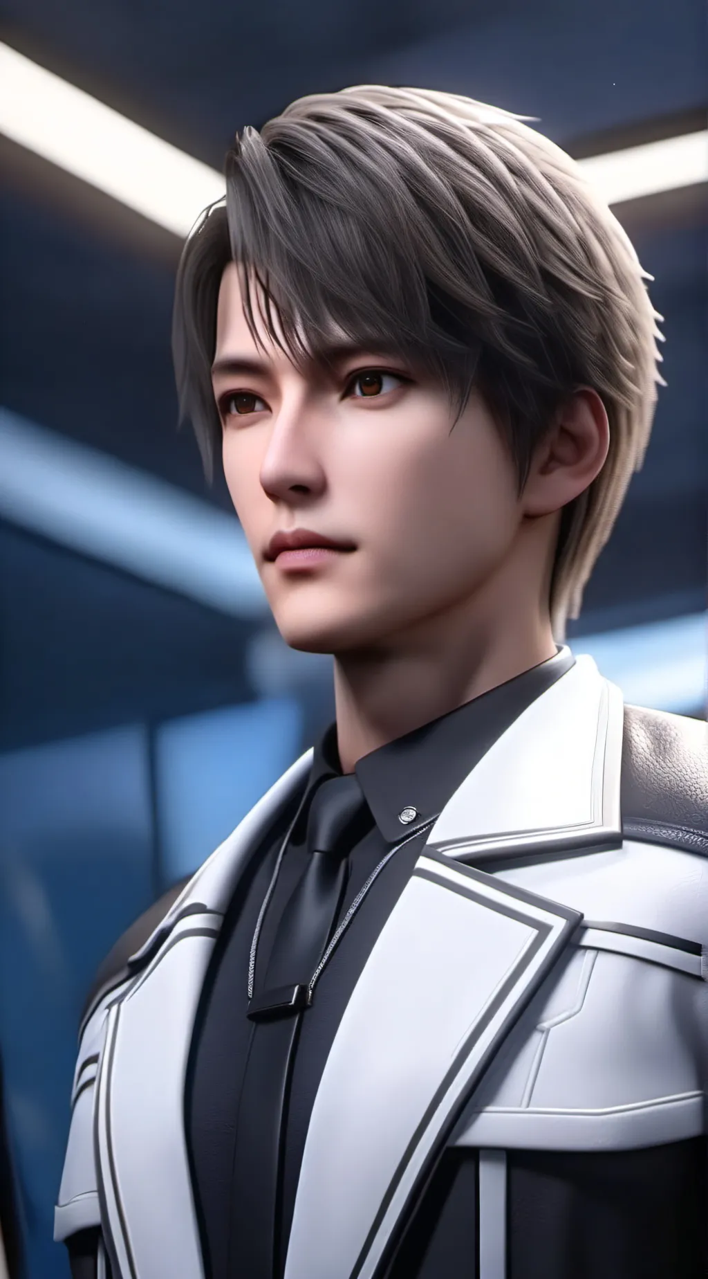 ai character: 𖣘Noah𖣘 background