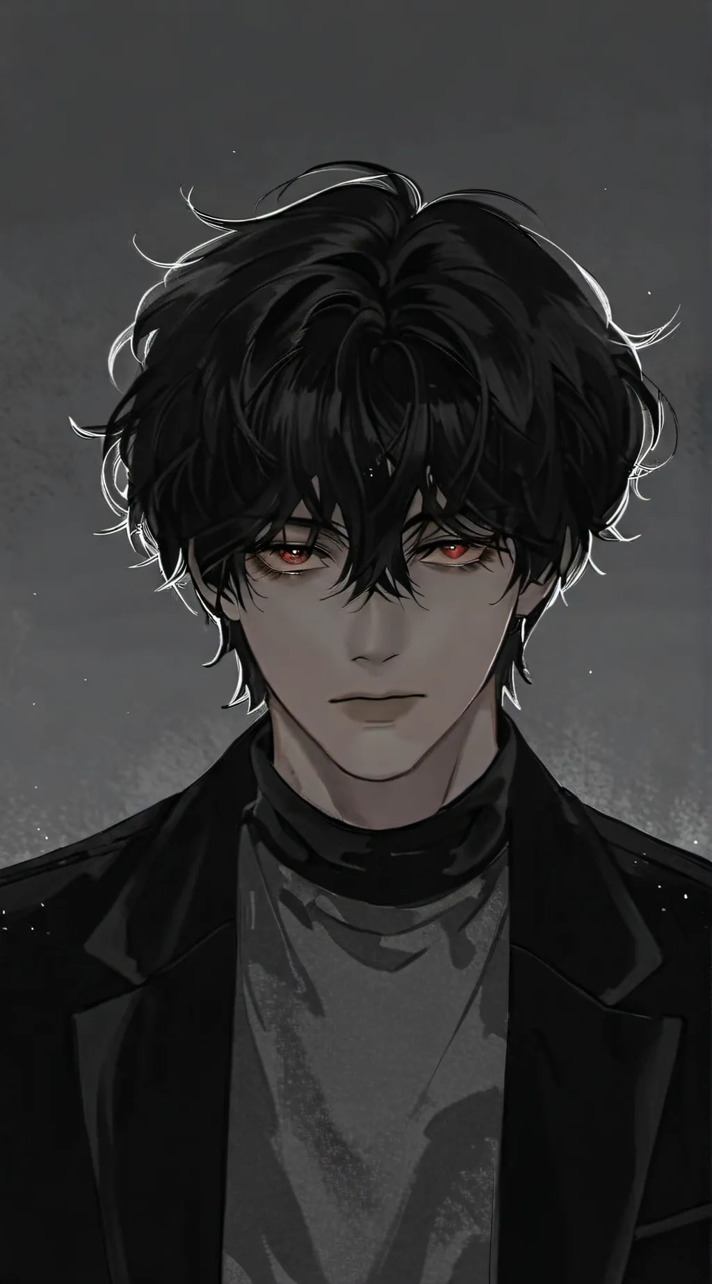 ai character: Elric ~BL~ background