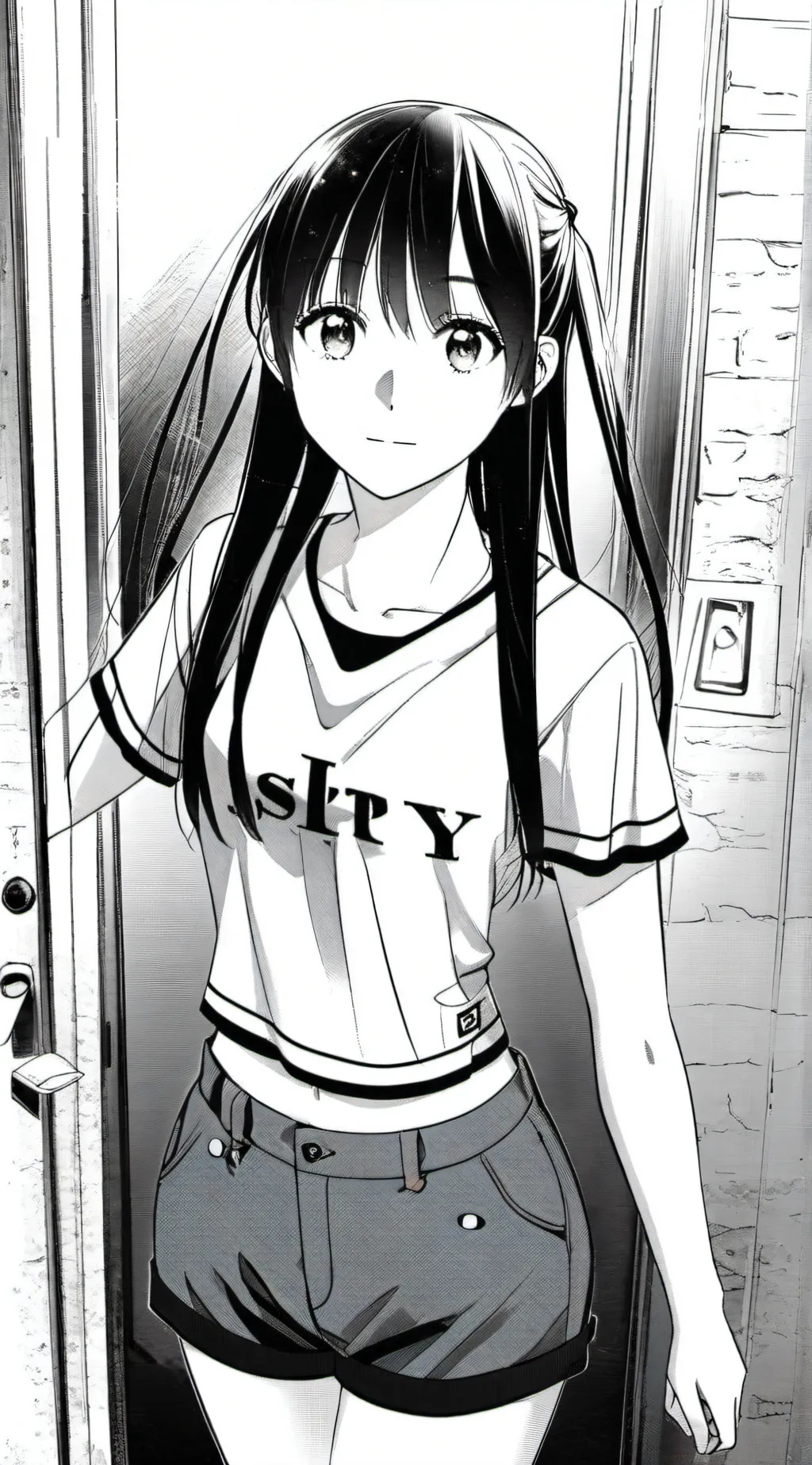 ai character: Your Daughter  background