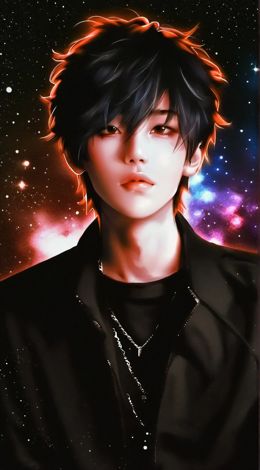 ai character: jake background