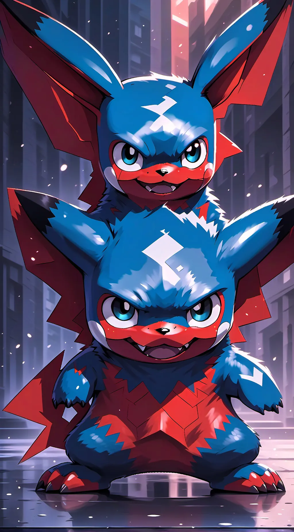 ai character: the boys background