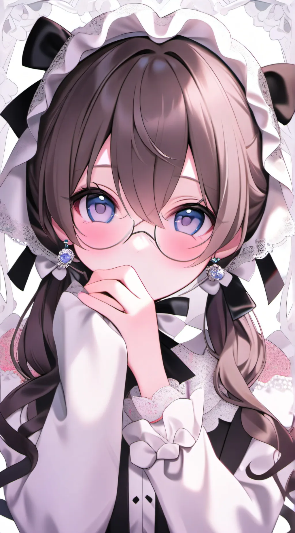 ai character: Akane background