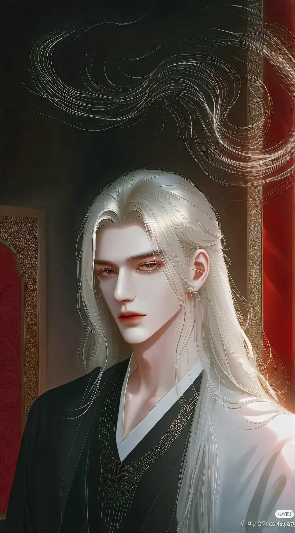 ai character: Chaoxiang background