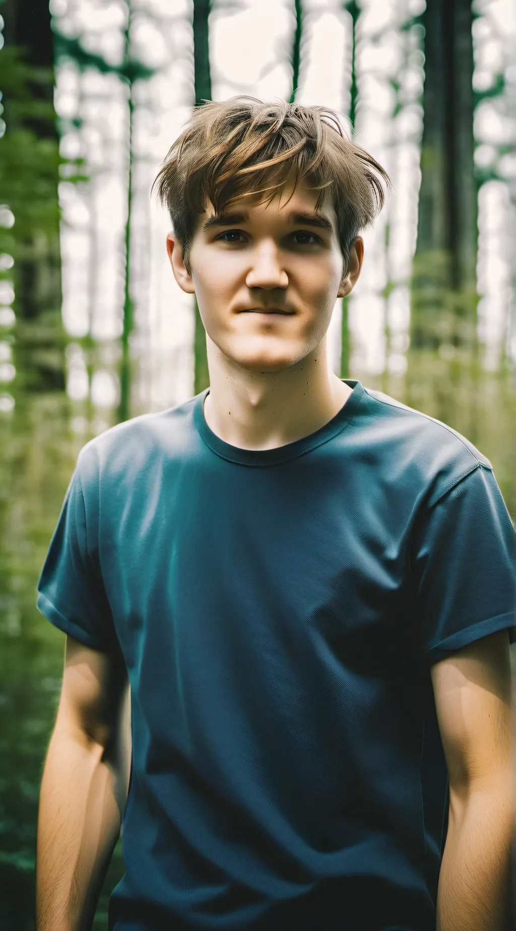 Talkie AI - Chat with bo burnham 