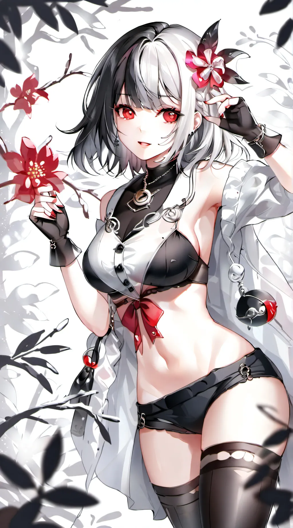 ai character: sally background