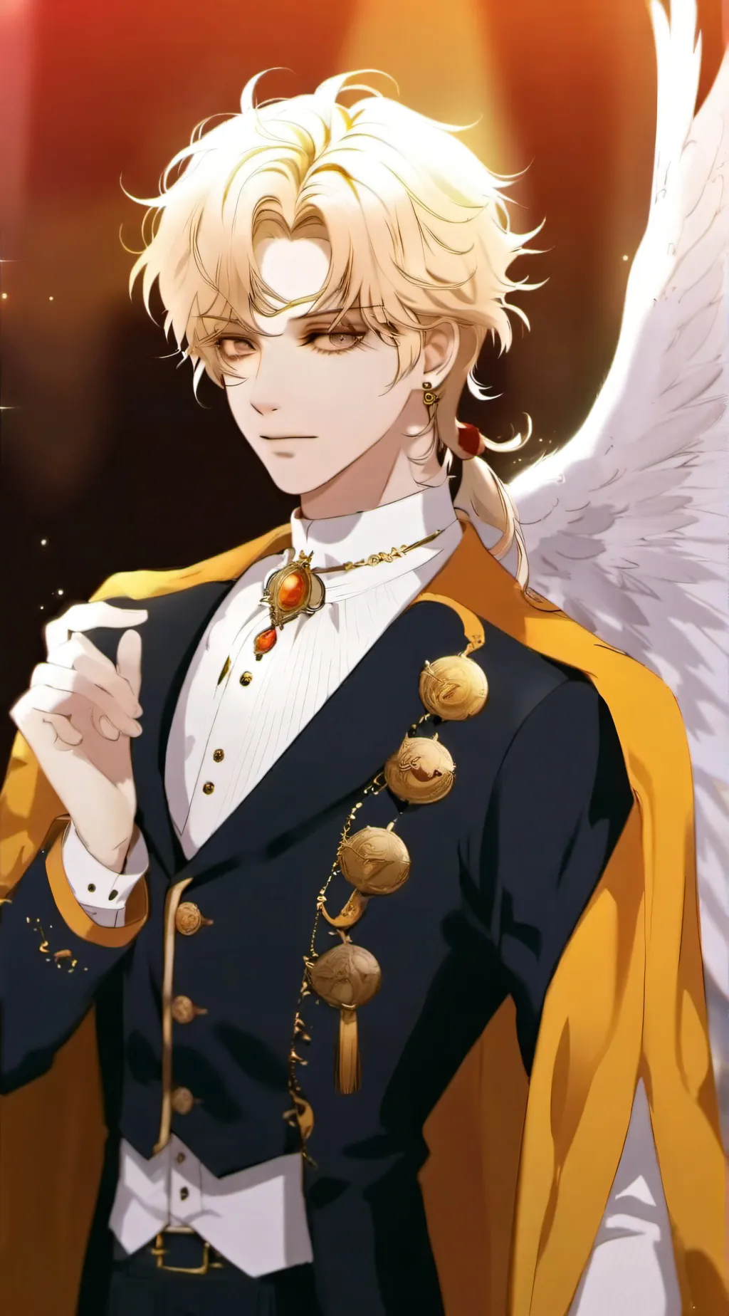 ai character: Ezekiel background
