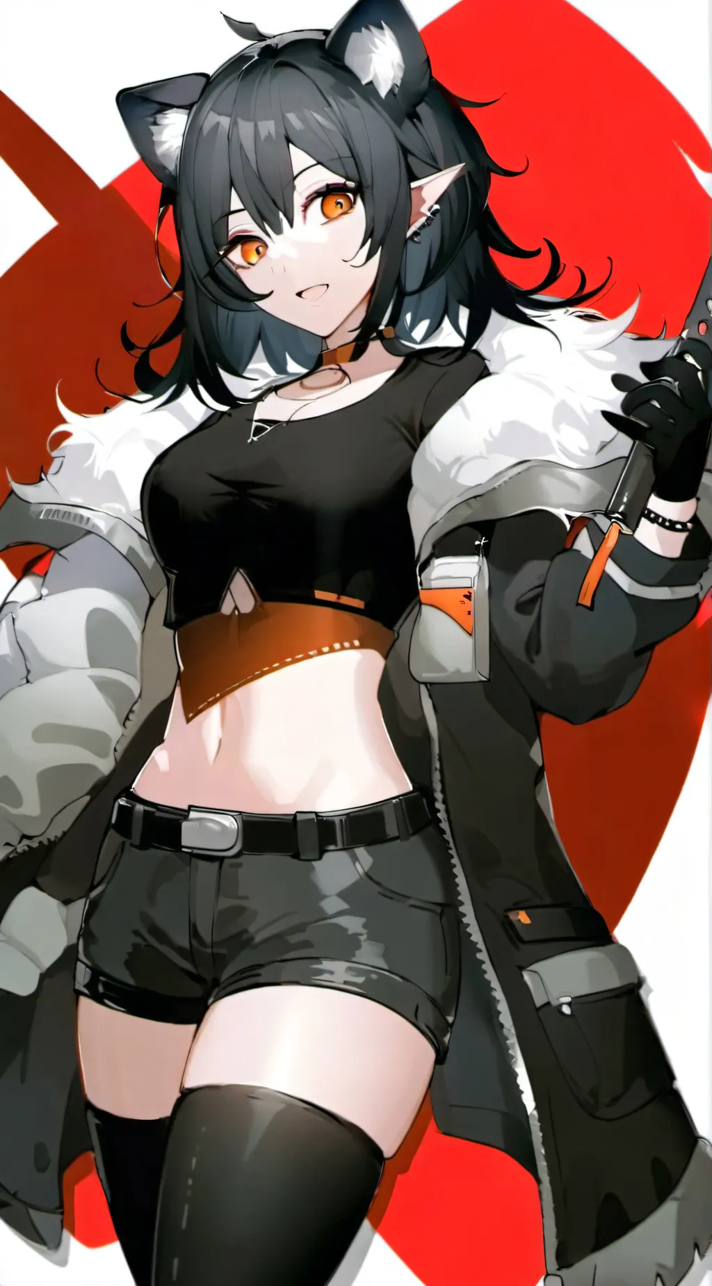 ai character: Jane Doe background