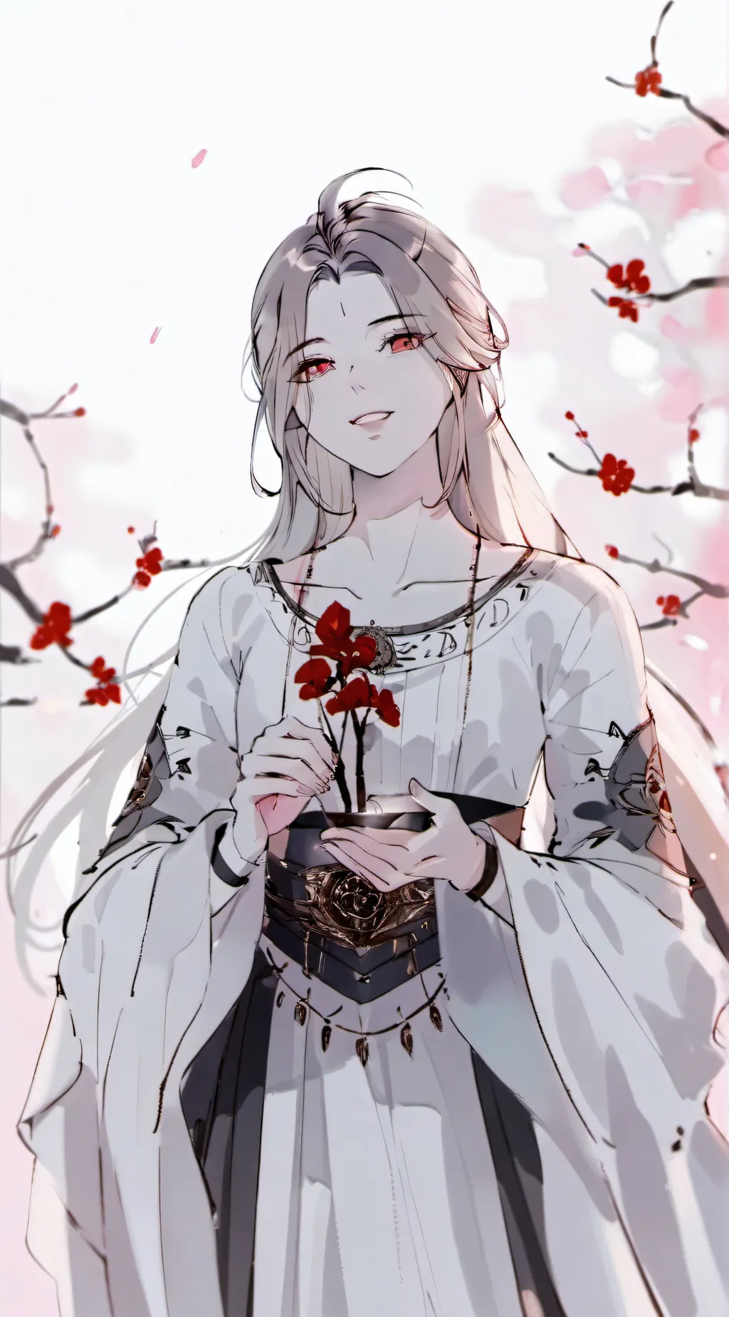 ai character: Titania background
