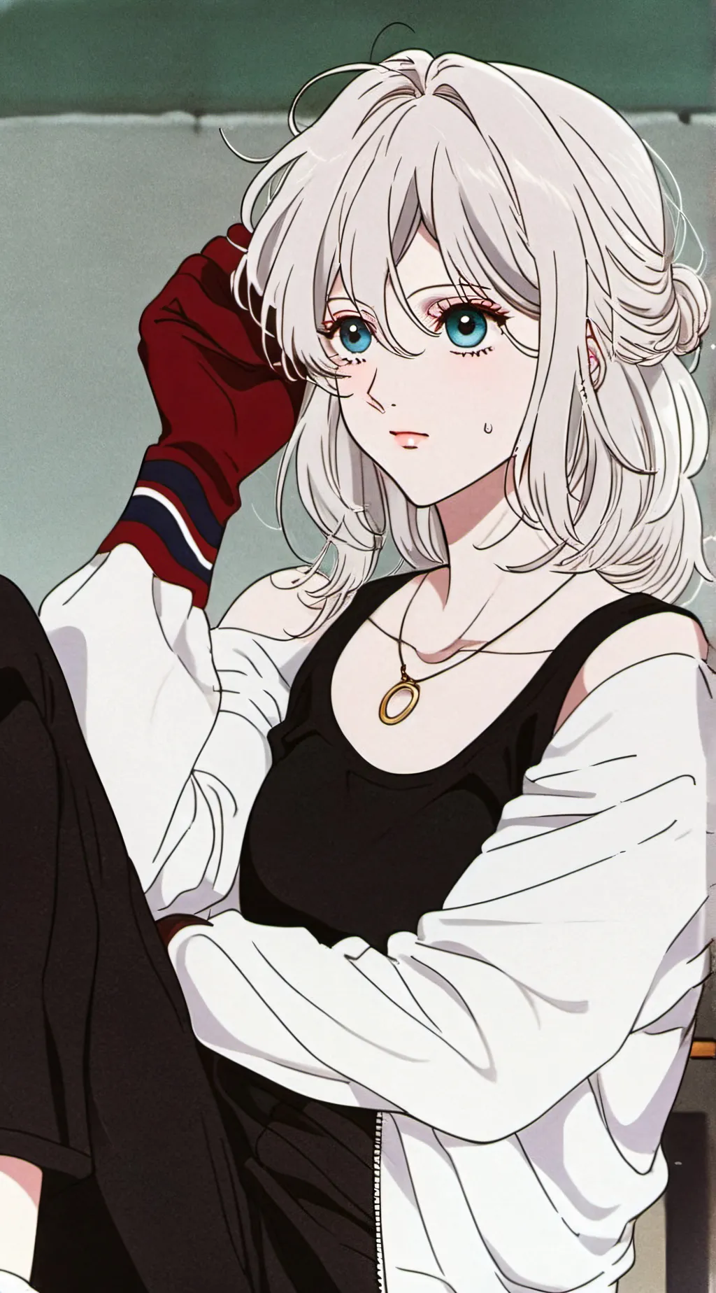 ai character: zuzu background