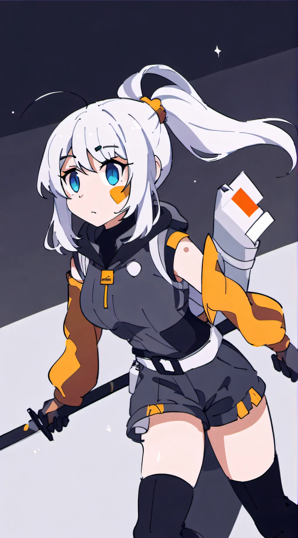 ai character: Lani background