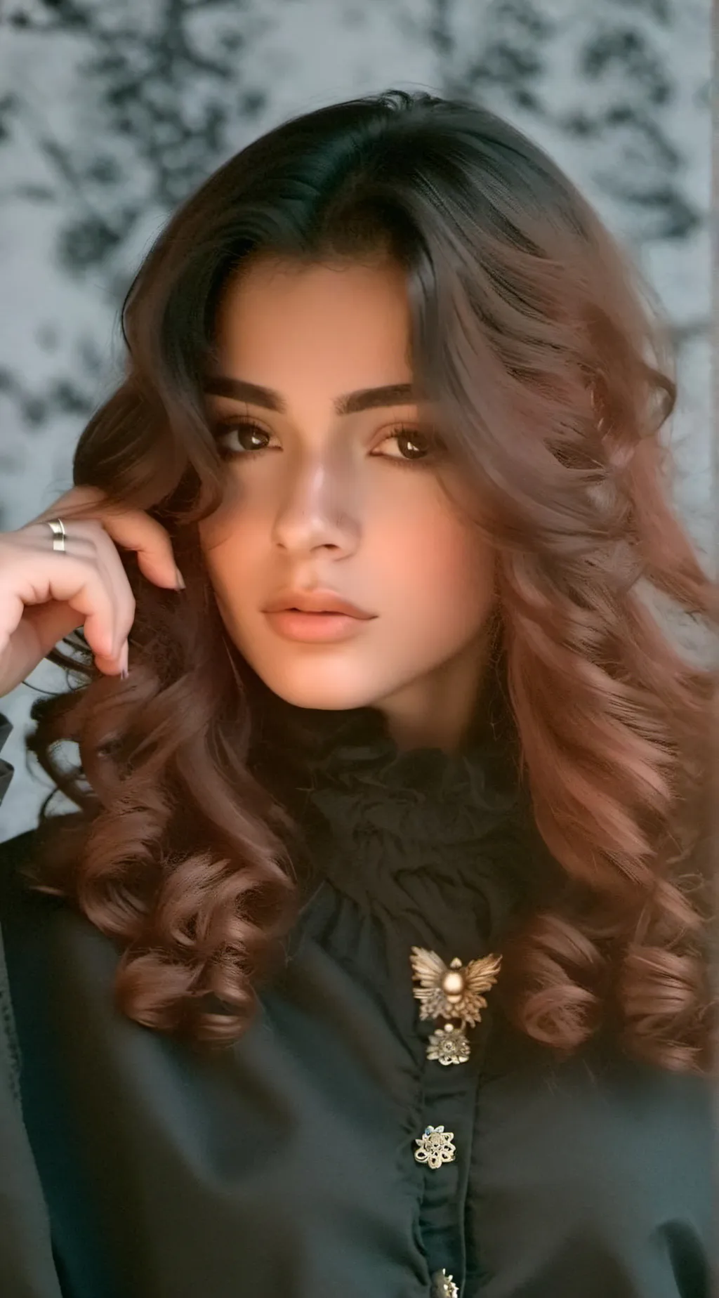 ai character: Katherine background