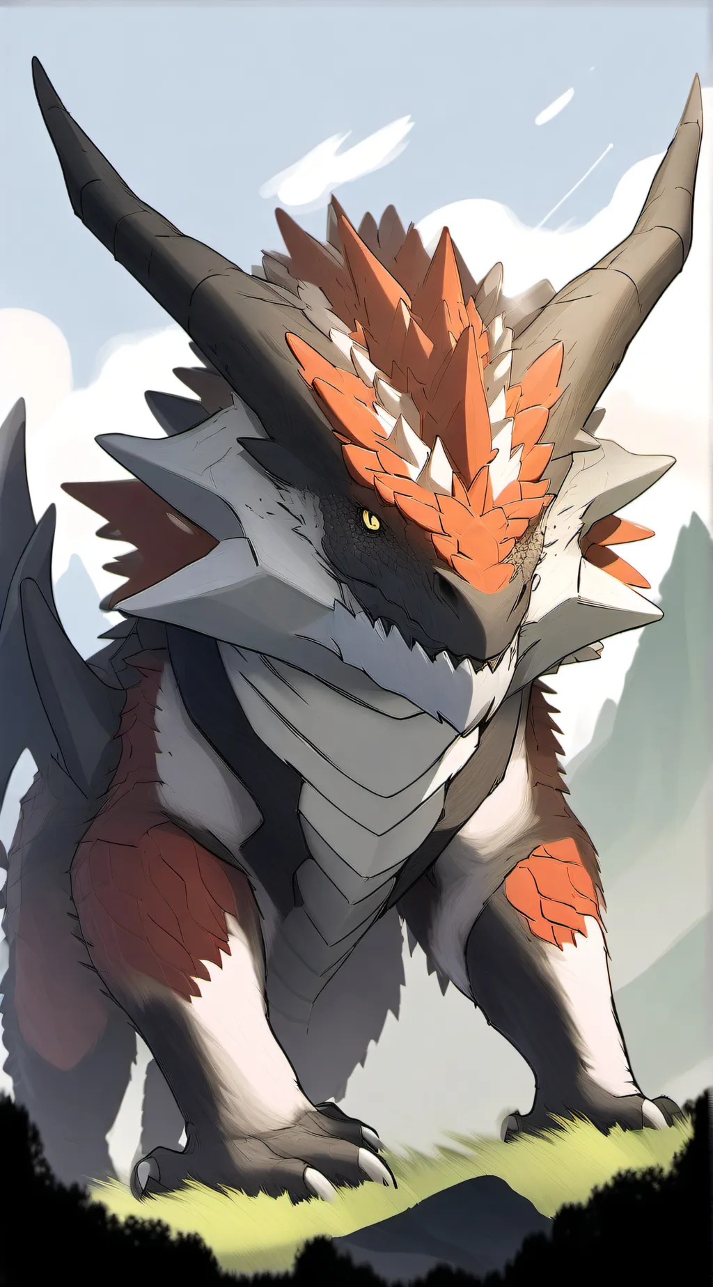 ai character: The Guardian background
