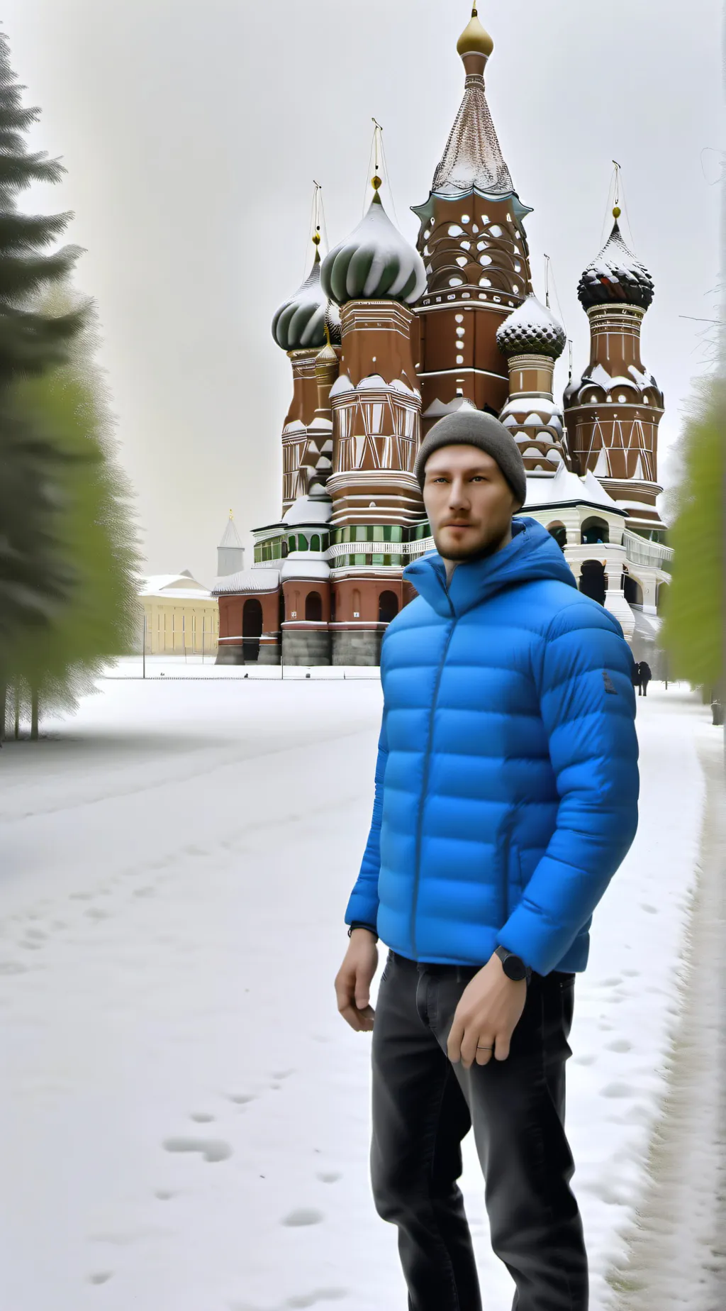 ai character: russian boyfriend background