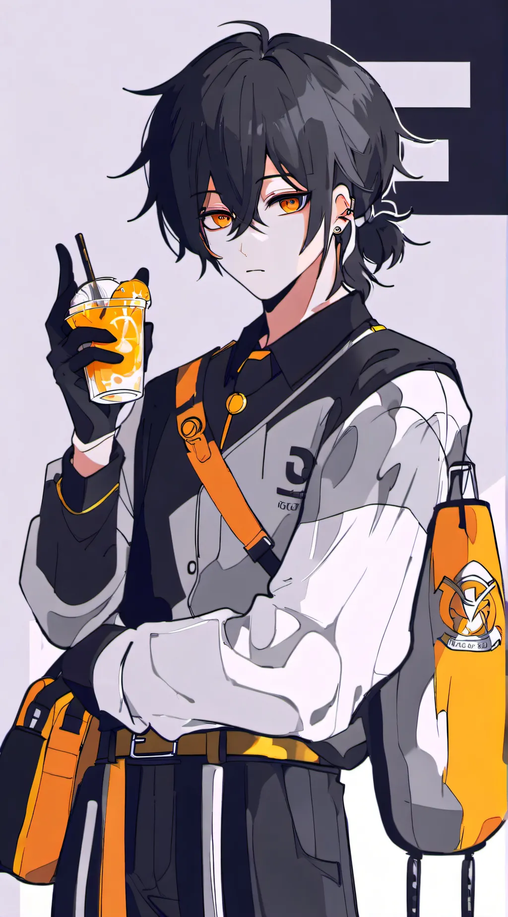 ai character: vichea background