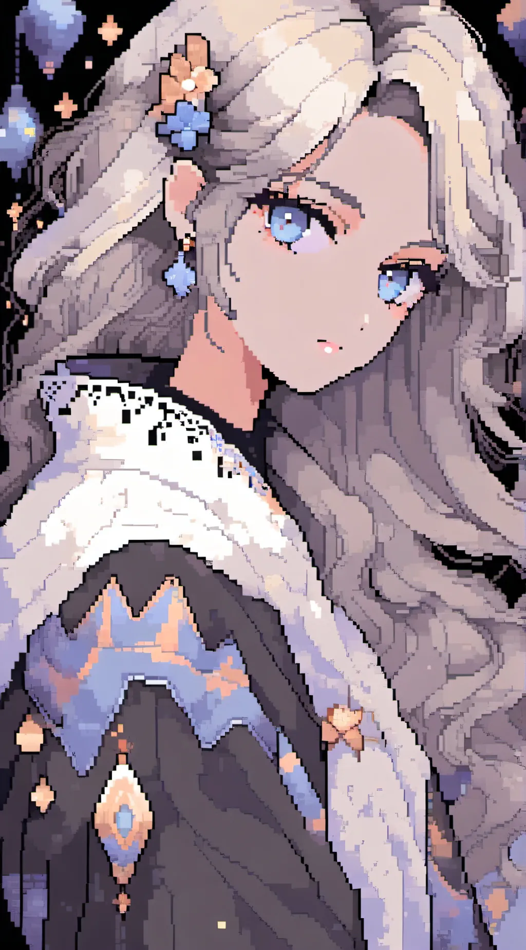 ai character: Marla background