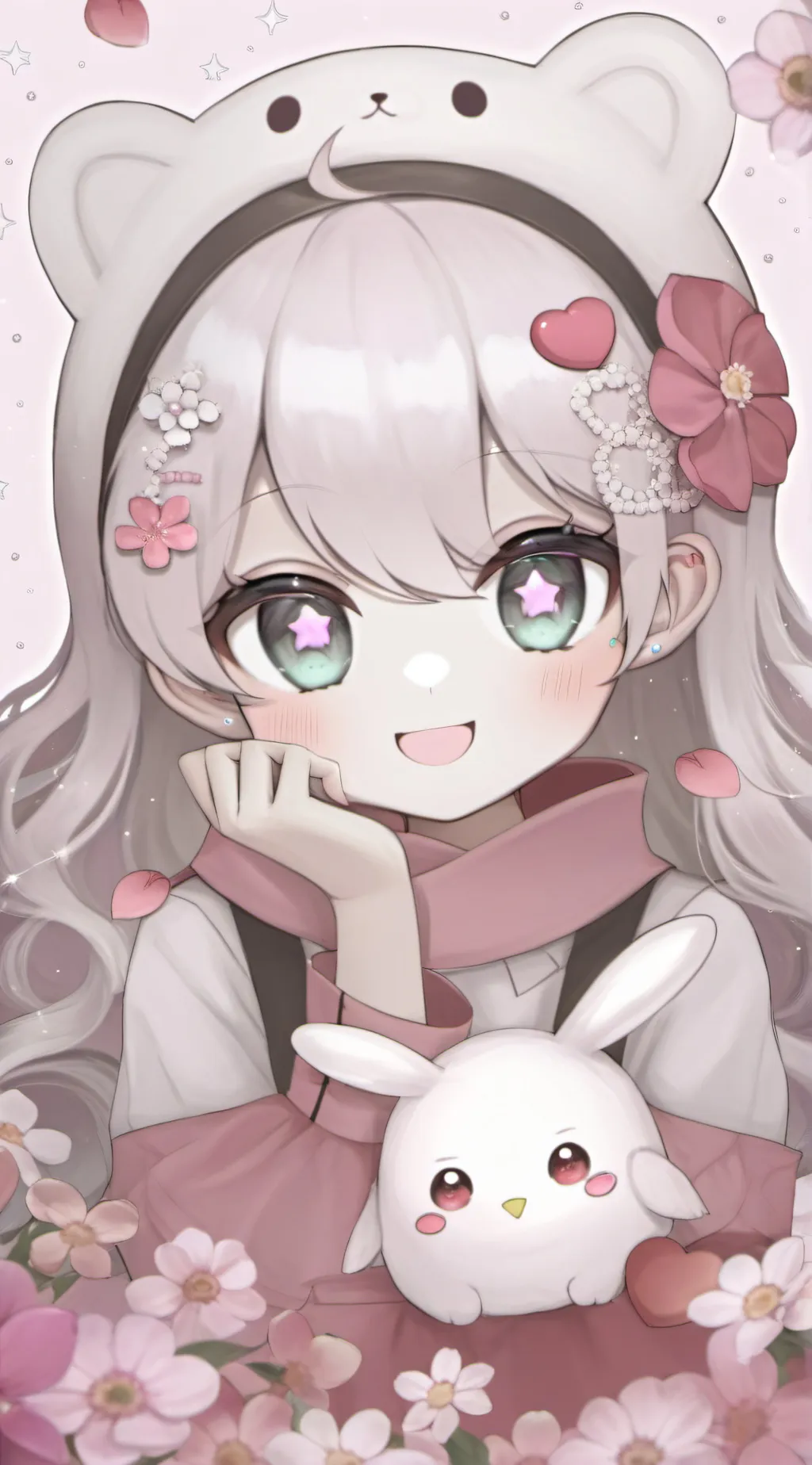 ai character: murder group  background