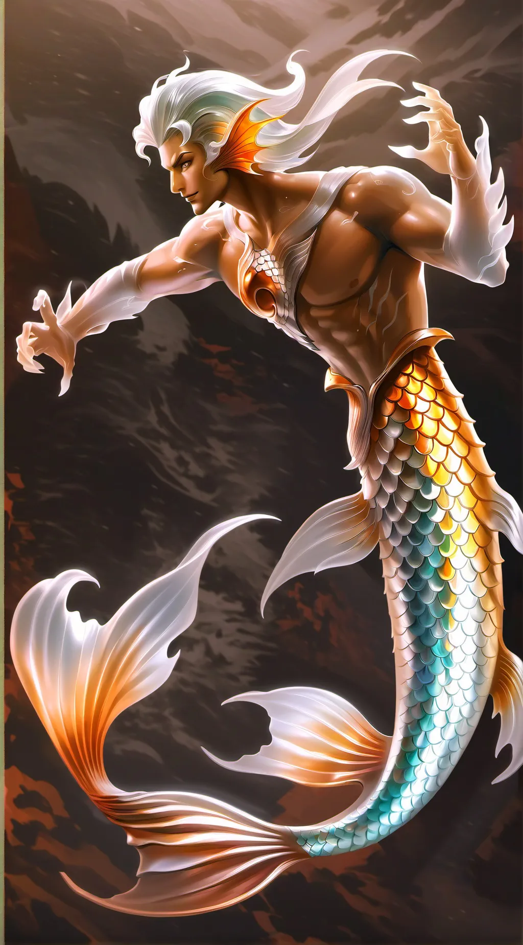ai character: 555555555555555555 background