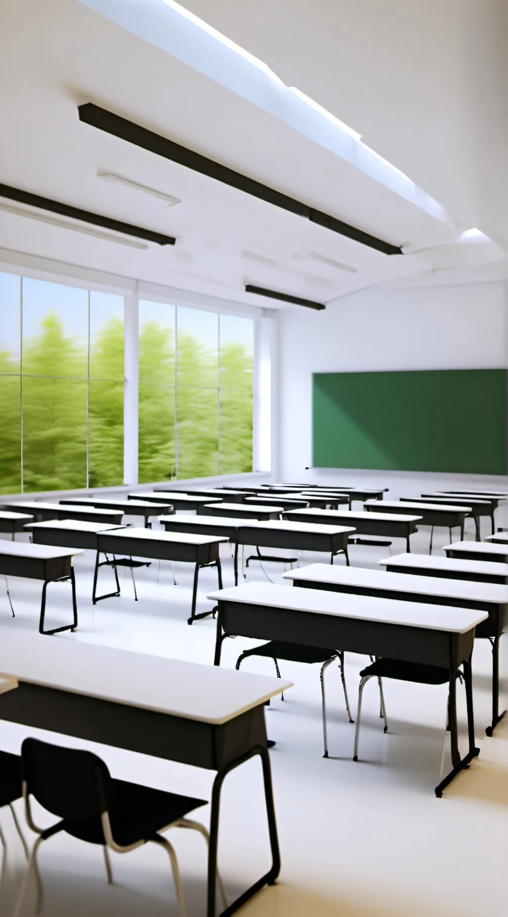 ai character: Class 5A background