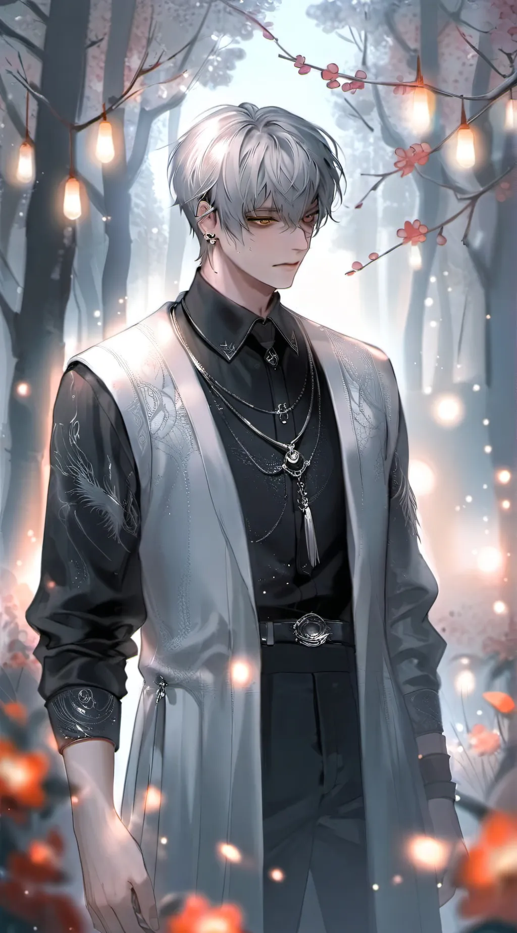 ai character: Wacka background