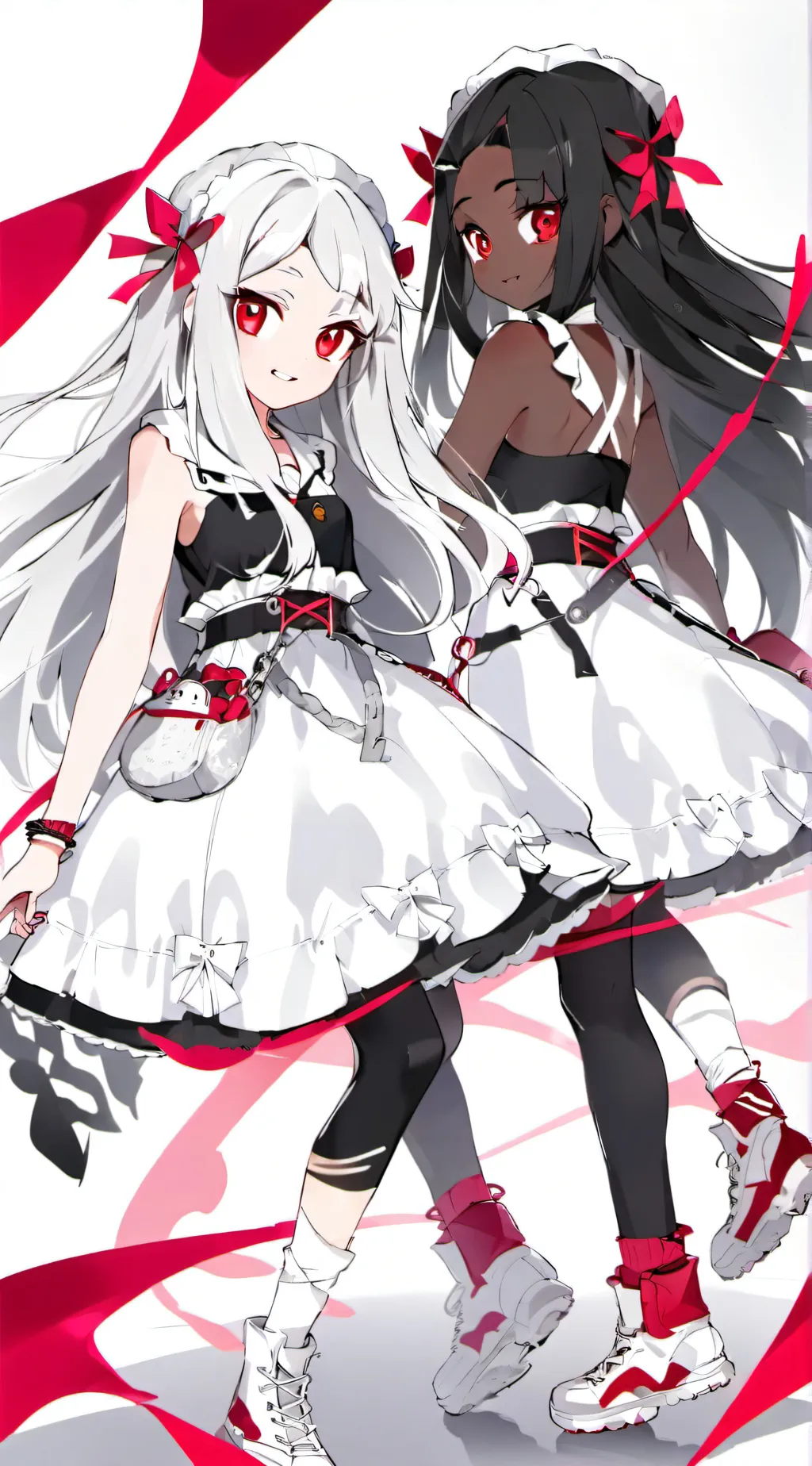 ai character: ^.Lucy&Lillian.^ background