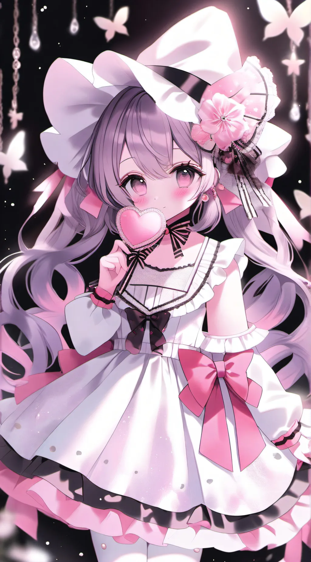 ai character: Yandere Hashiras  background