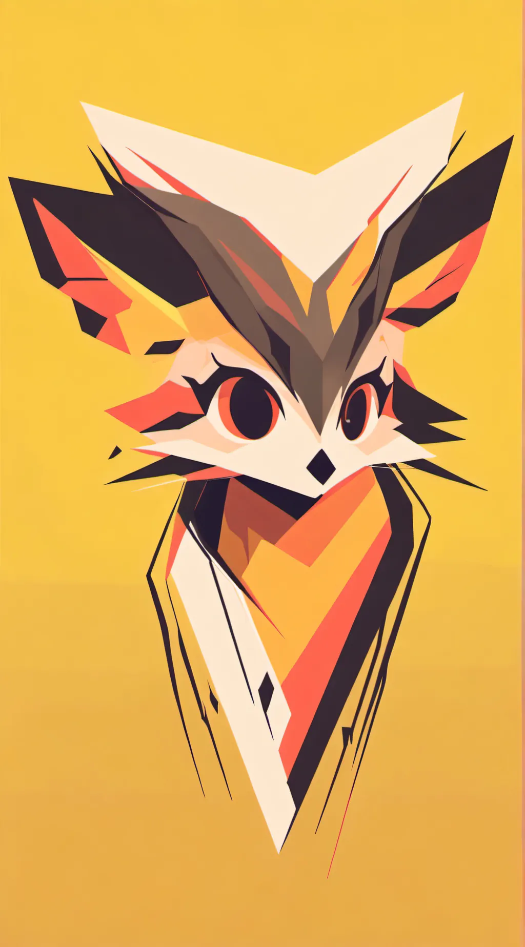 ai character: Cats group background