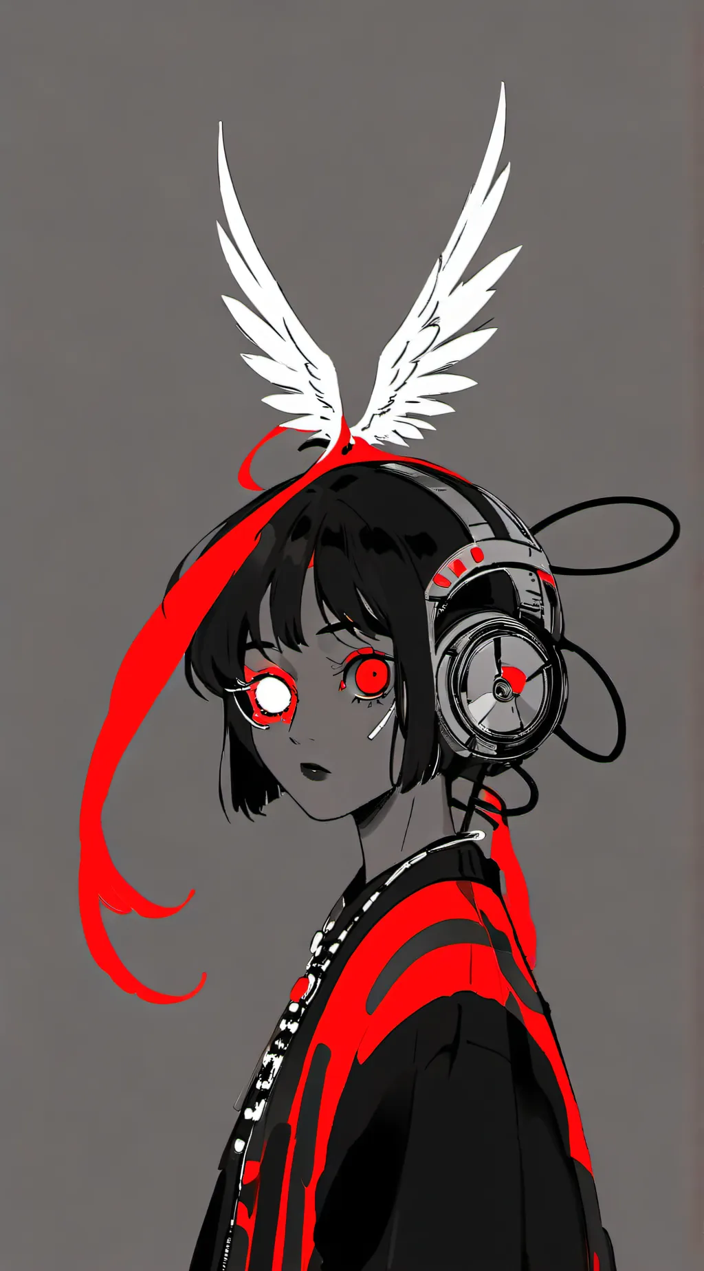 ai character: Blister  background