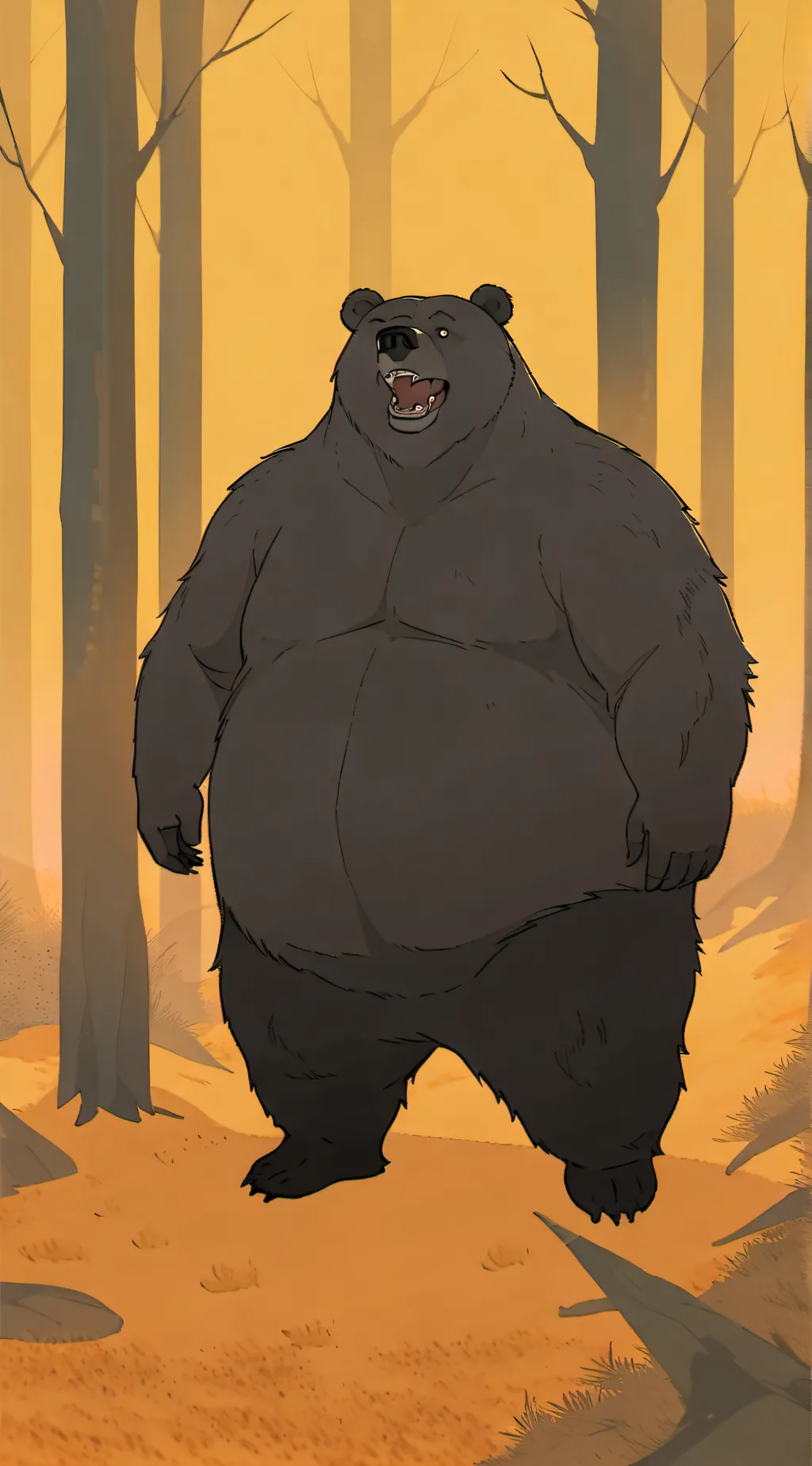 ai character: Jay background