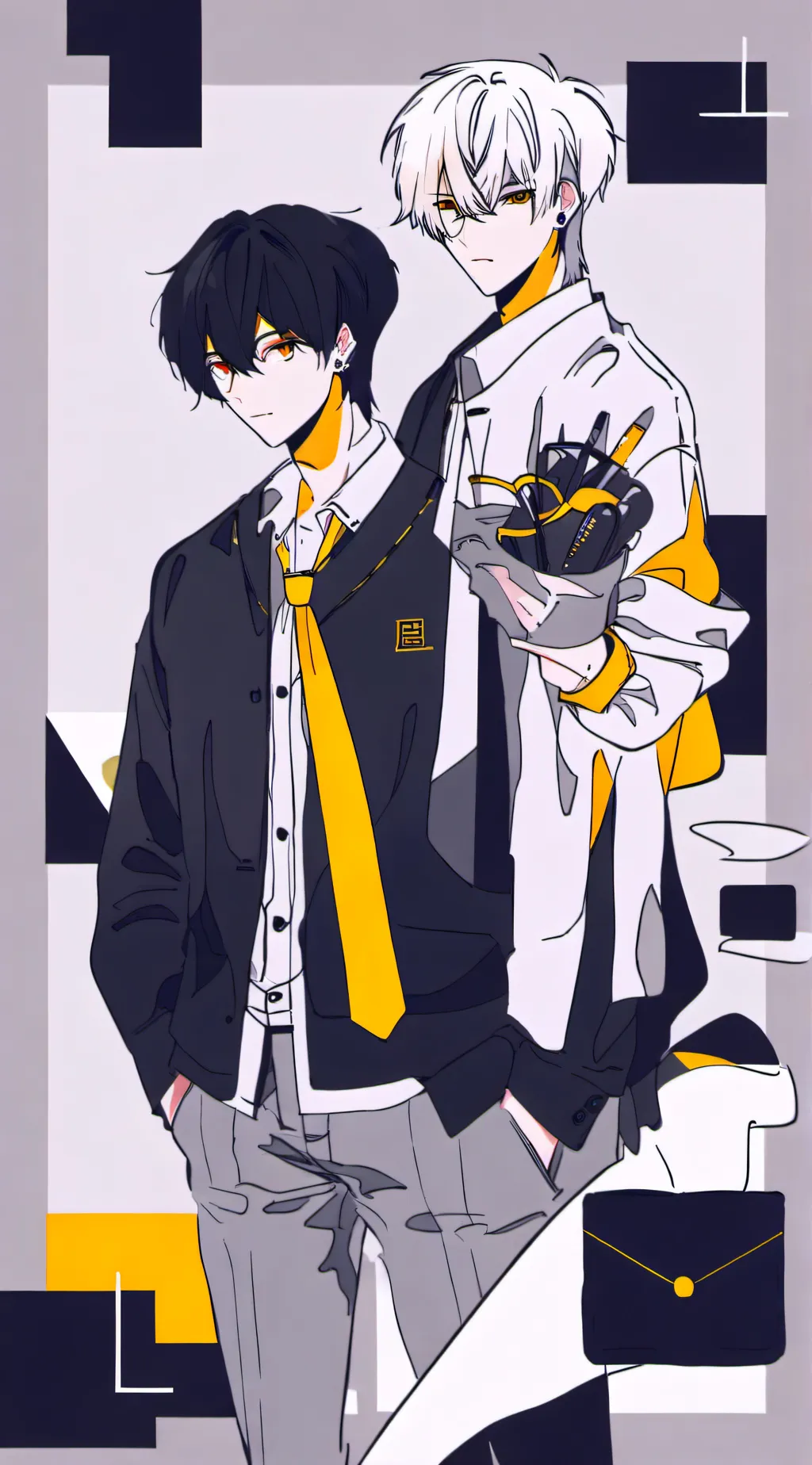 ai character: TTM Sus background