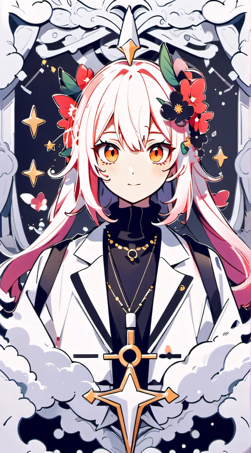 ai character: ♪Yuri♪ background