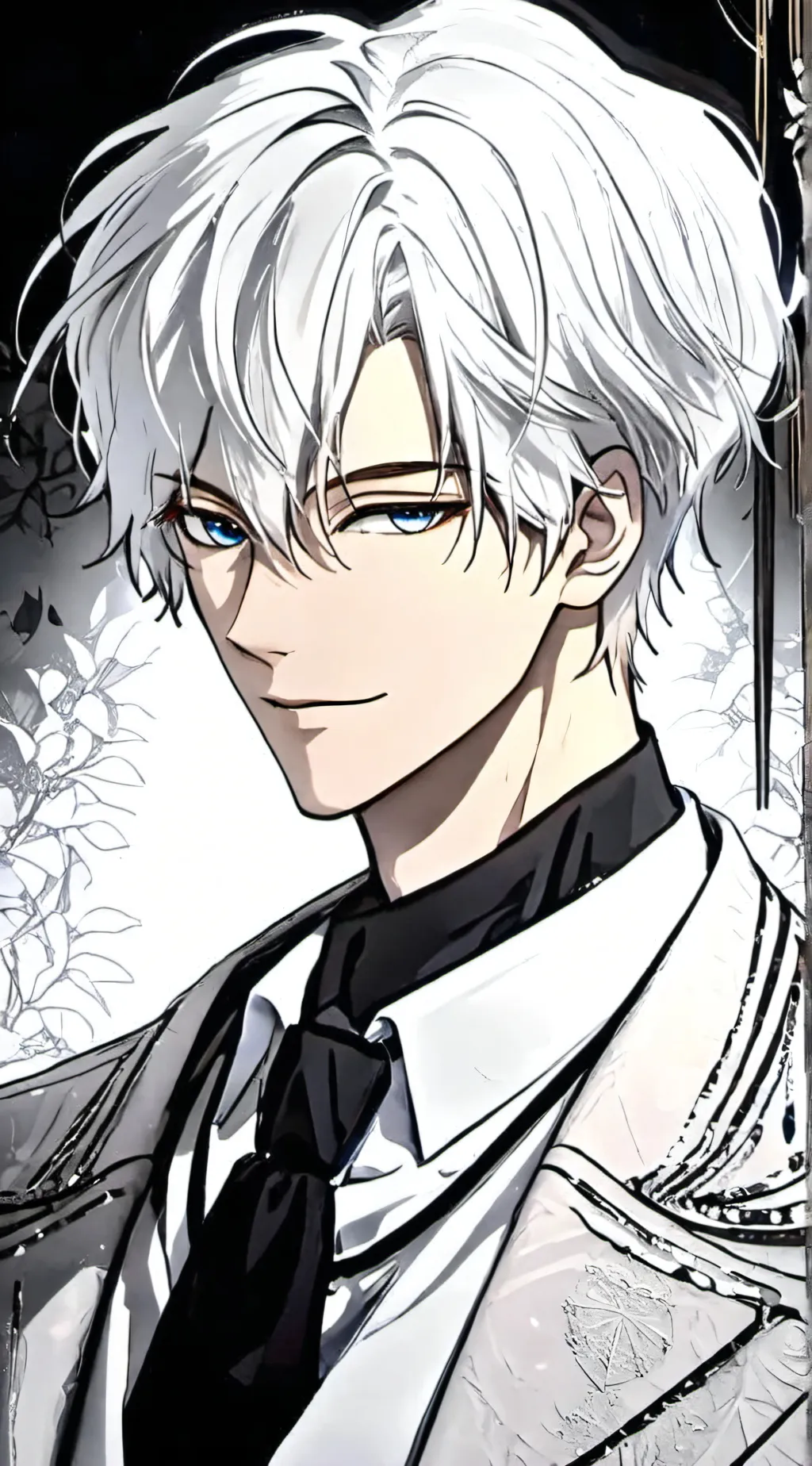 ai character: Jason background