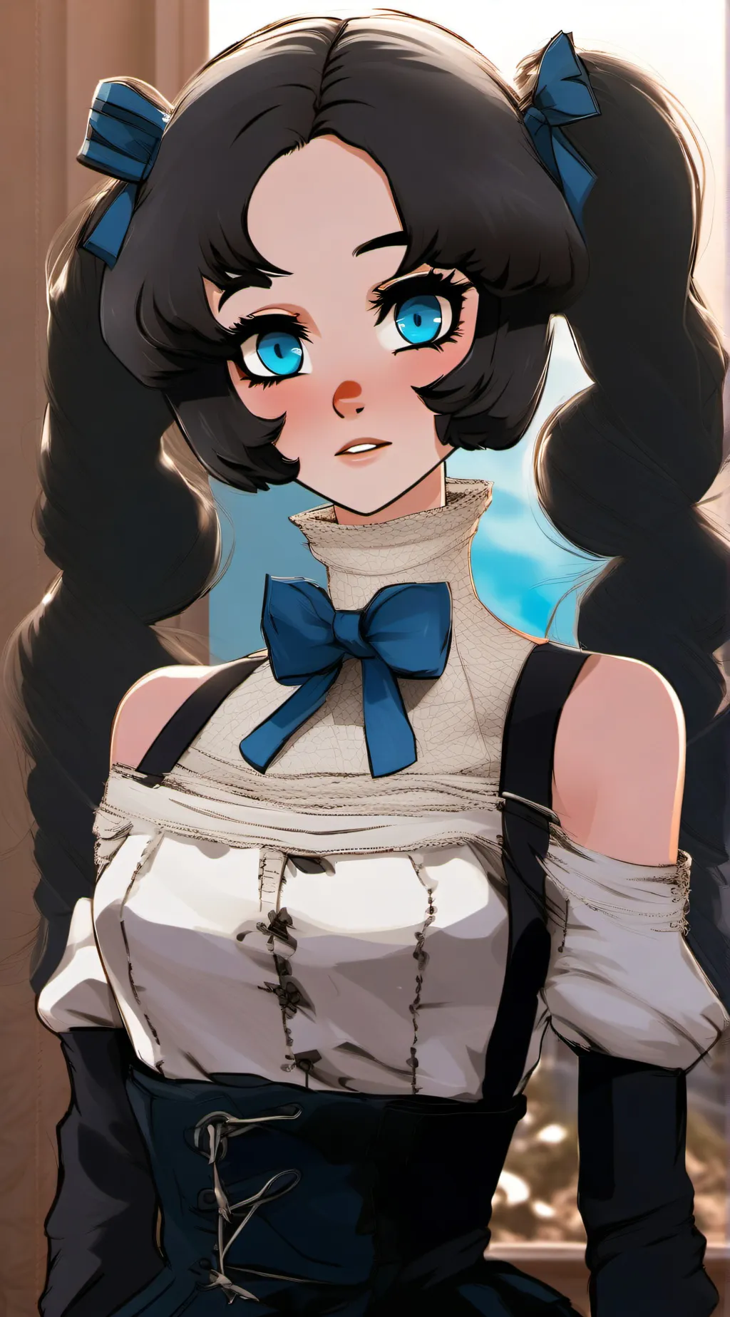 Talkie AI - Chat with Marina