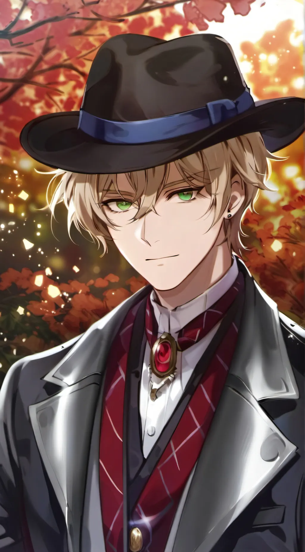 ai character: Echo background