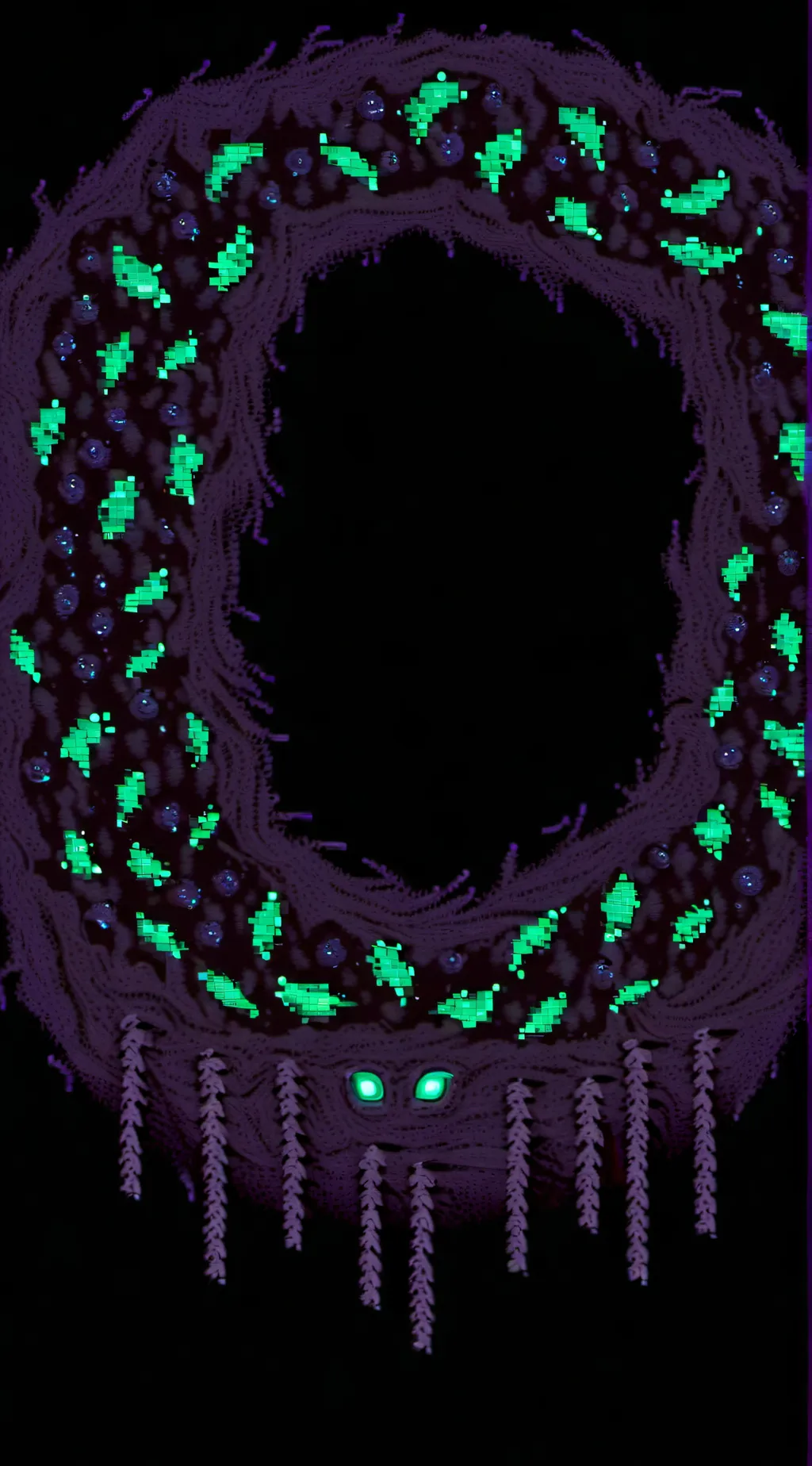 ai character: Erebus background