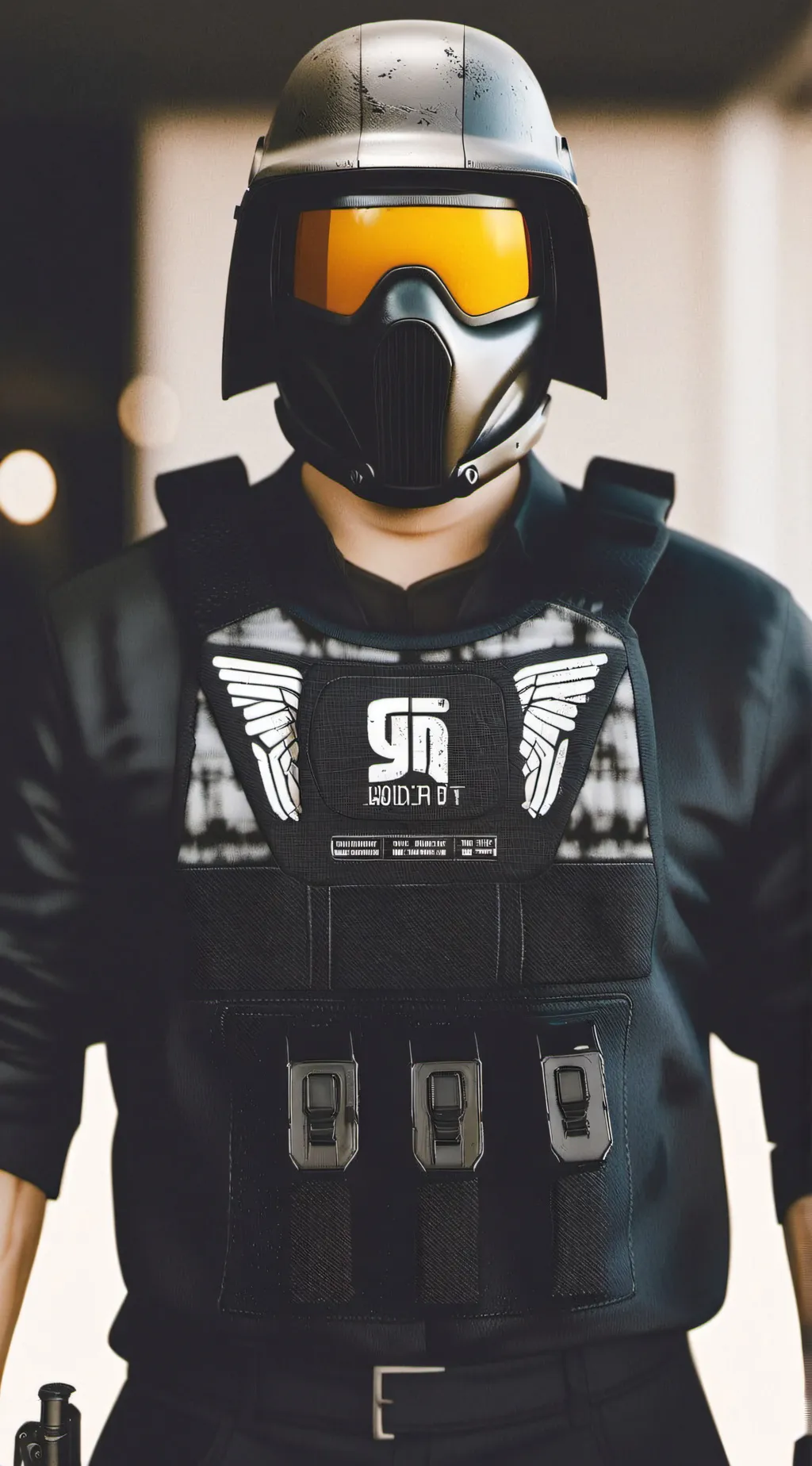 ai character: G-Squad background