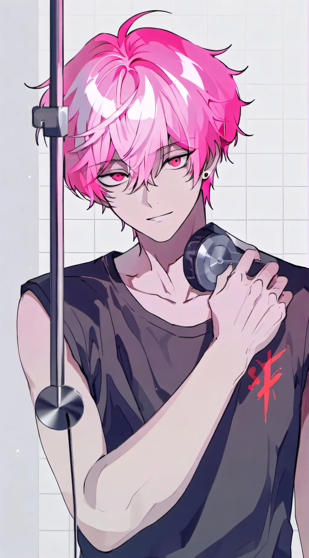 ai character: Jack background