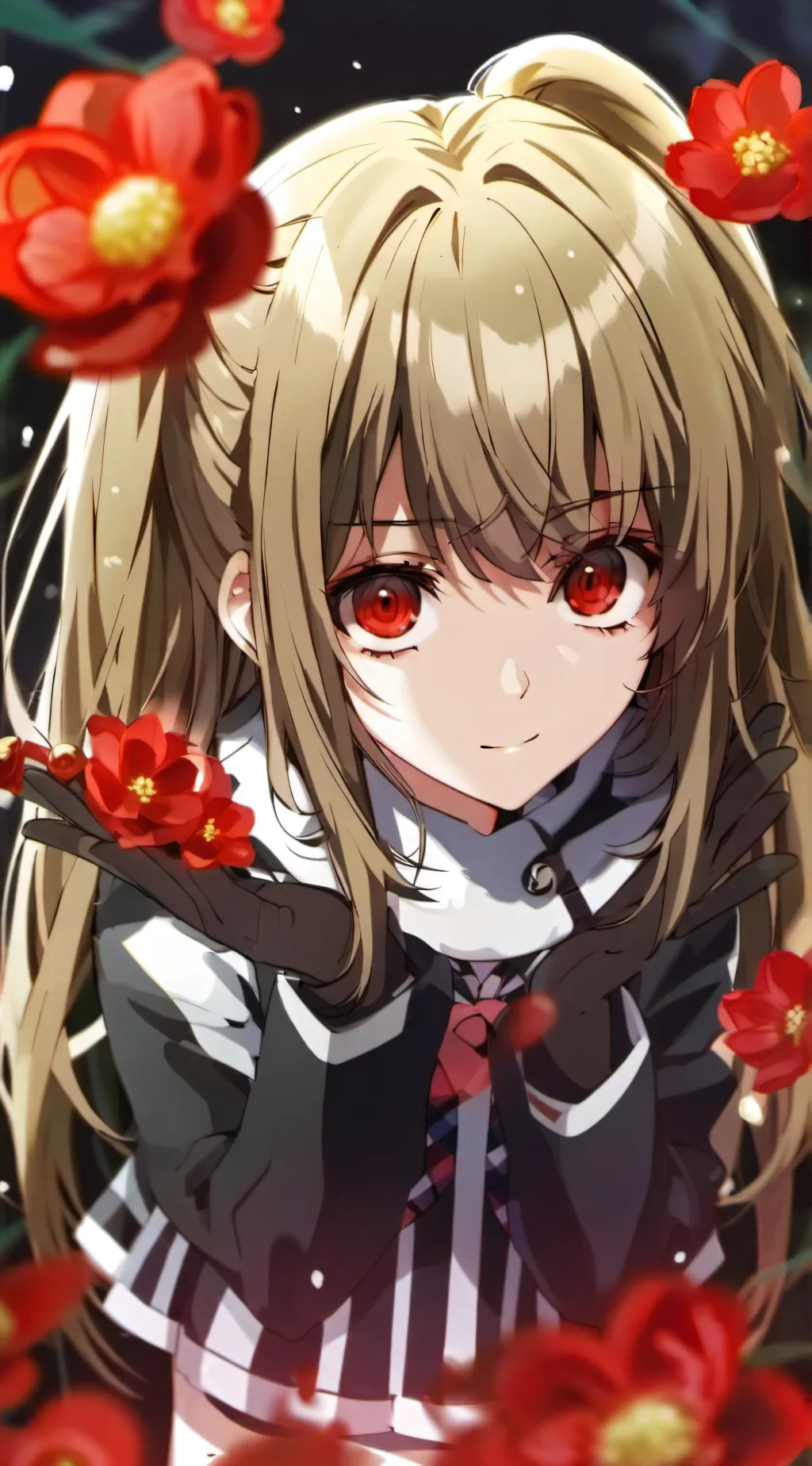 ai character: Etna background