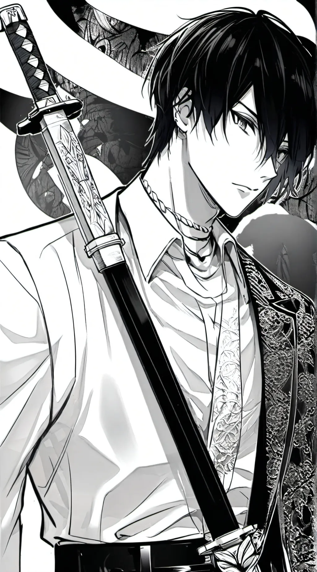 ai character: jack background