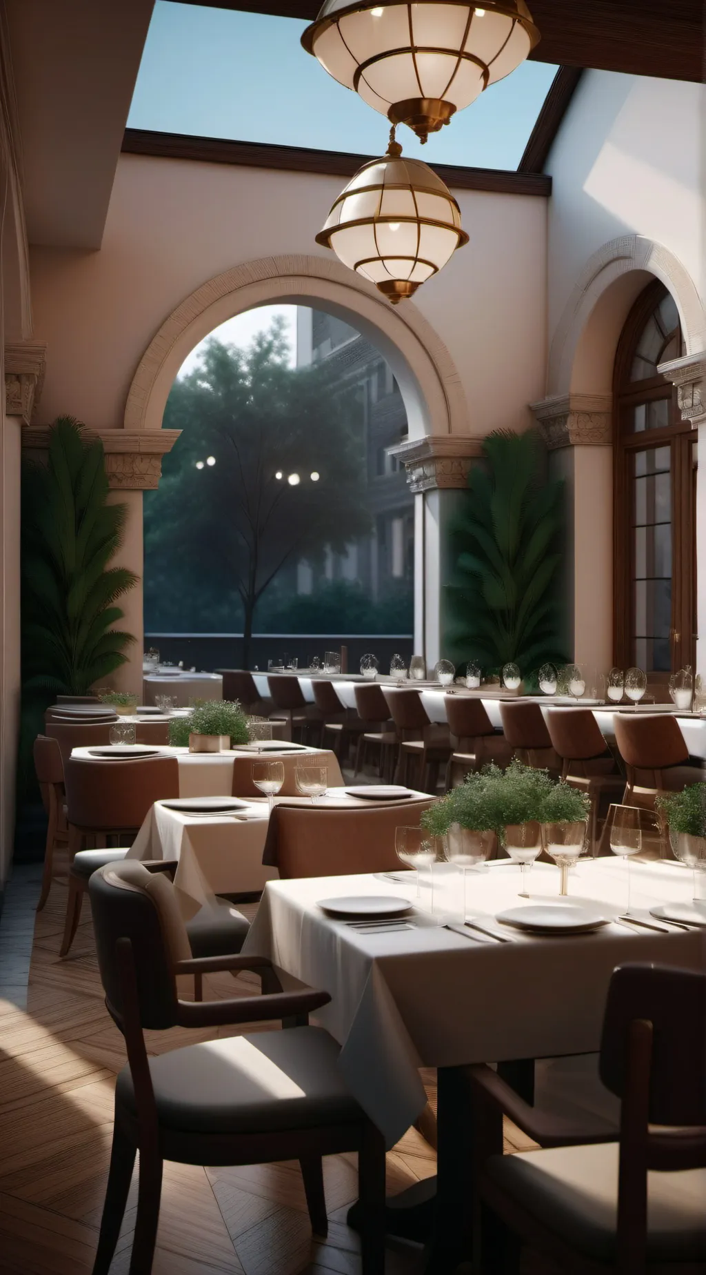 Talkie AI - Chat with MHA Restaurant 