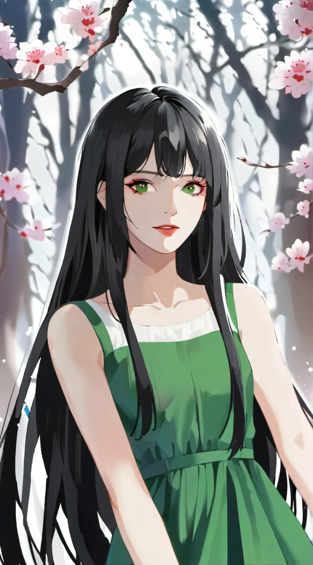 ai character: Agatha background